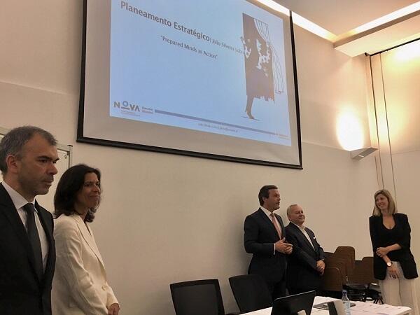 Paula Cabaço destaca investimento e confiança no setor do turismo