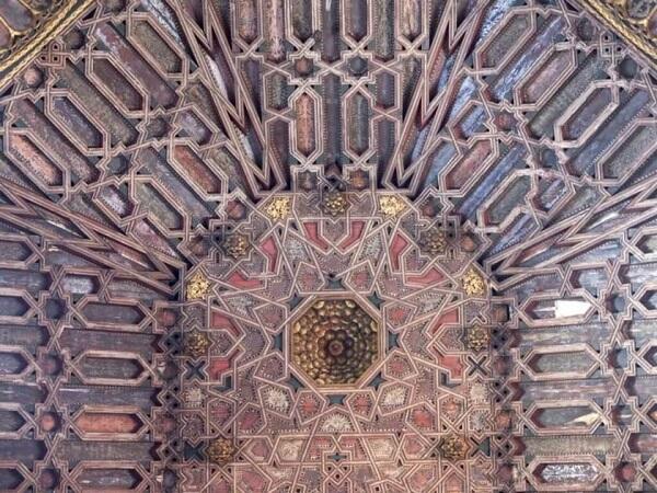 Conservação e Restauro dos tetos Mudéjares da Sé do Funchal