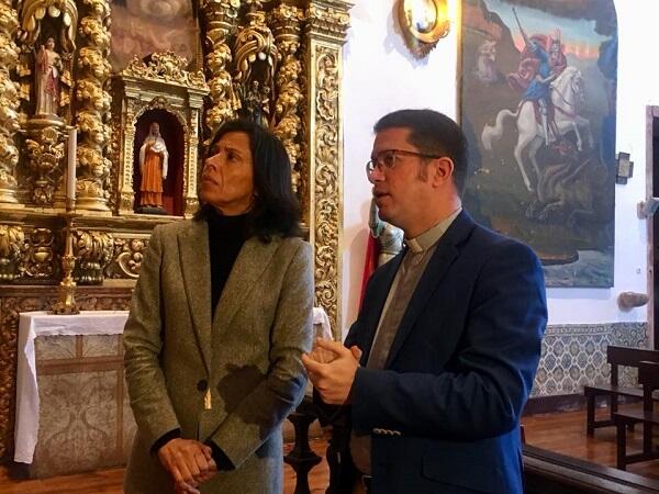 Futuro Núcleo Museológico do Barroco vai nascer em São Jorge