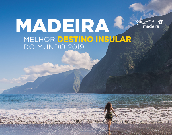 Madeira afirma-se como “Melhor Destino Insular do Mundo”
