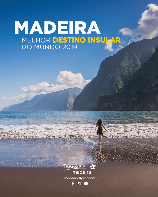Madeira eleita Melhor destino Insular do Mundo