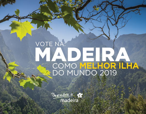 Madeira candidata ao Melhor destino Insular do Mundo