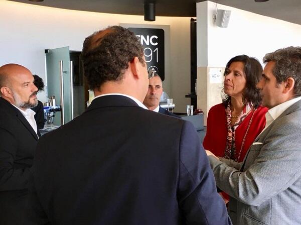 Cimeira é oportunidade de afirmação da " nossa condição insular e atlântica"