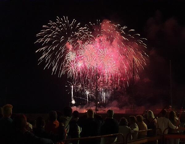 Festival do Atlântico 2019: Polónia brilha nos céus, Mart´nália arrasa no palco