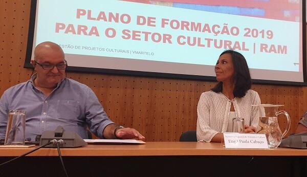 Curso de Gestão de Projectos Culturais arrancou hoje 