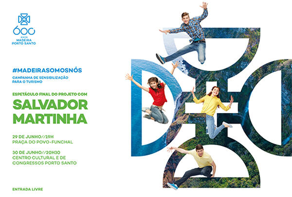 "Madeira Somos Nós" com concurso no Instagram 