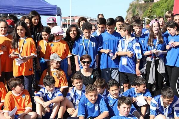 Jovens aventuram-se à descoberta da Europa