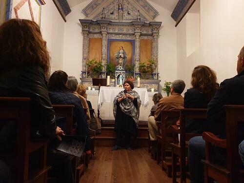 “Capelas ao Luar" registou "casa cheia" em Machico 