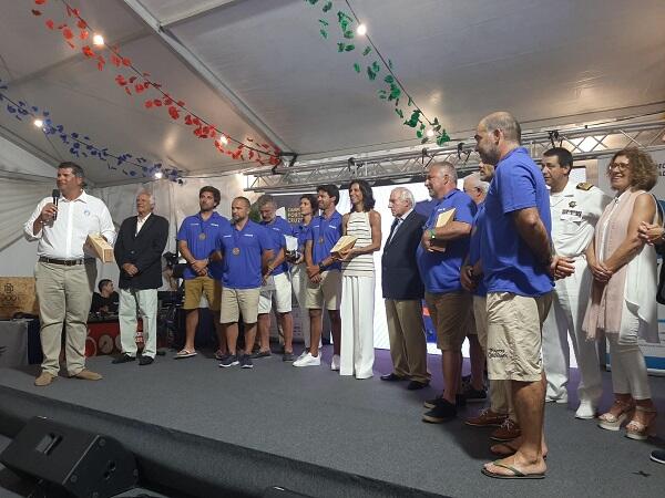 Campeonato de Portugal de Cruzeiros " excedeu expetativas" 