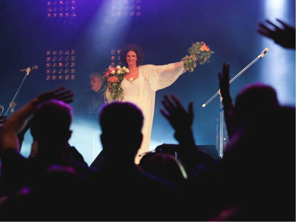 Casa cheia” confirma sucesso do “Raízes”