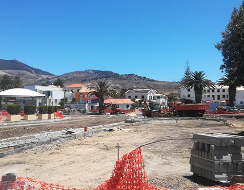 Sistema de Deteção Remota de Incêndios vai abranger em breve 50% da área florestal da Madeira