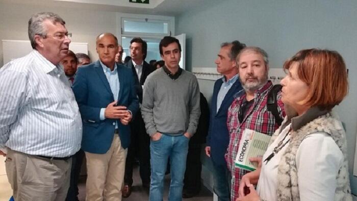 Obras na Escola no Porto Santo a poucos meses de ficarem concluídas