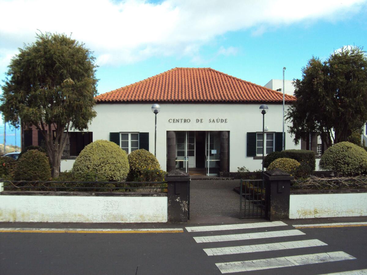Centro de Saúde da Camacha vai entrar em obras de reabilitação