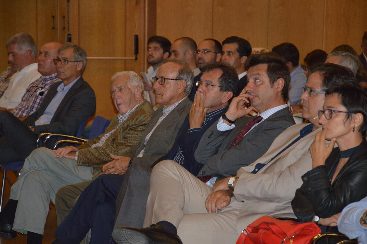 LREC promove workshop sobre instabilidade de encostas e taludes 