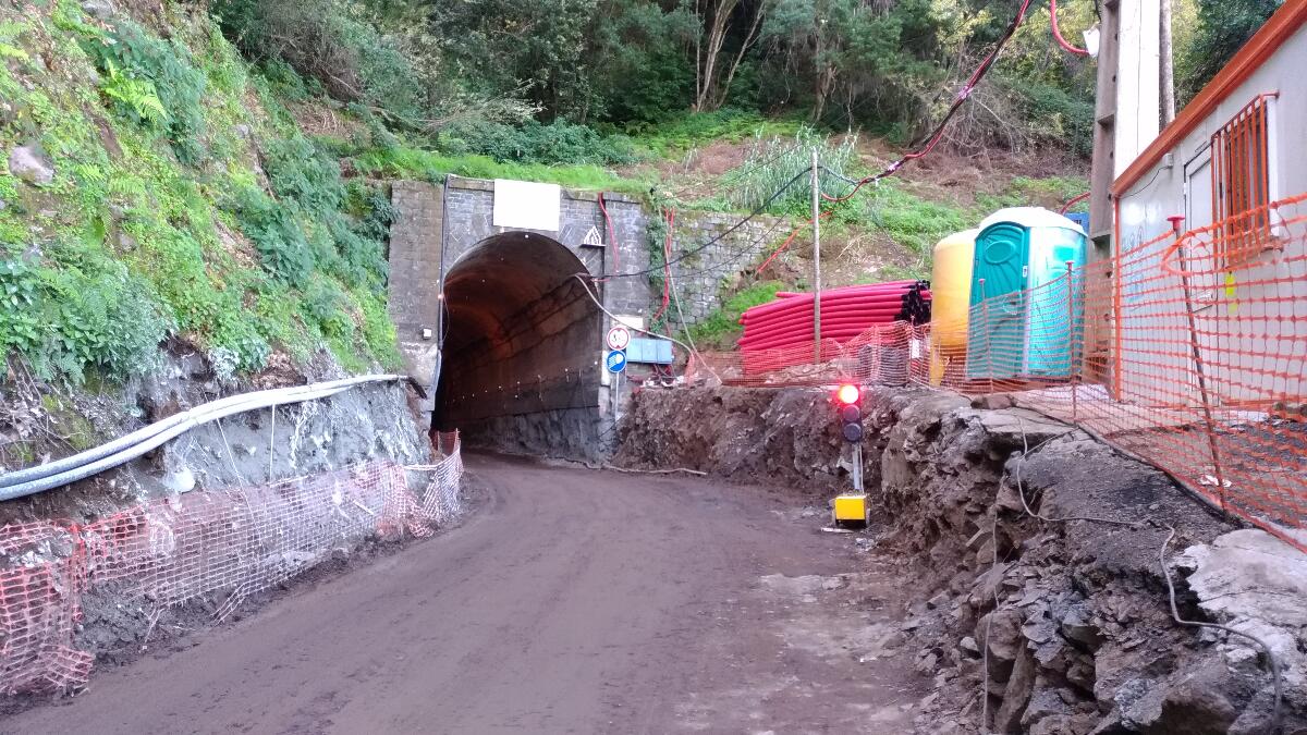 Túnel Eng.º Duarte Pacheco encerrado ao trânsito entre 6 e 17 de maio