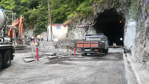 Túnel Eng.º Duarte Pacheco abre esta sexta-feira ao trânsito