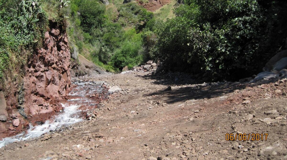 Intervenções de limpeza de ribeiras vão duplicar em 2019