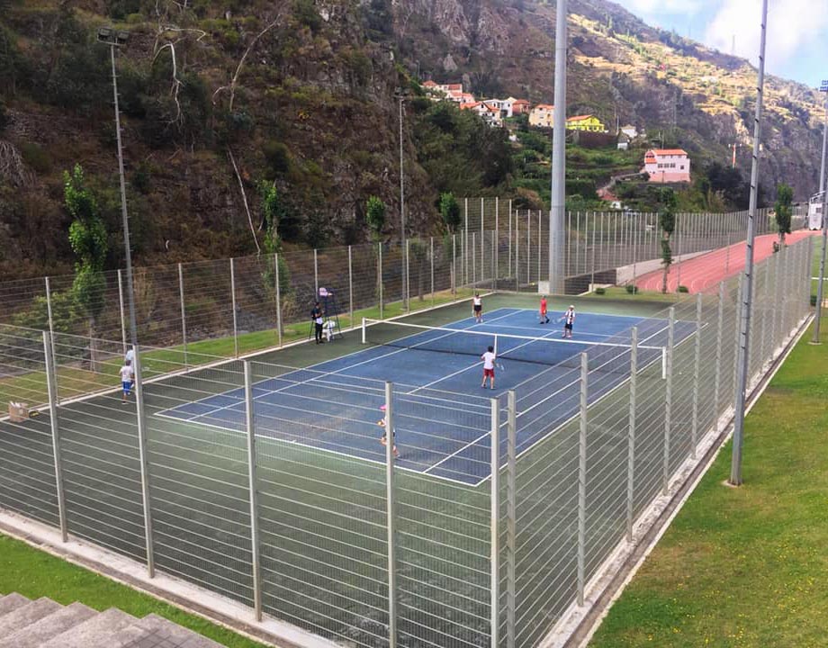 Centro Desportivo da Madeira e Golfe, Ténis e Padel no Porto Santo reabrem ao público