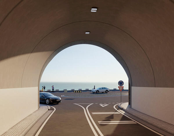 Obra ‘Troço Estreito da Calheta / Jardim do Mar – Fase A’ arranca em agosto