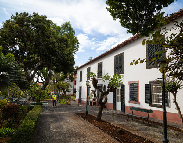 Fim das obras na Pousada da Juventude previsto para agosto próximo