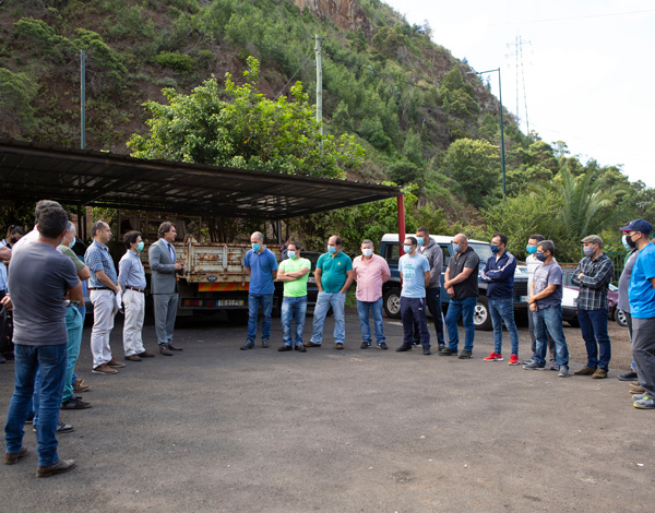 SREI dá as boas-vindas a 15 novos funcionários do Serviço de Hidráulica Fluvial
