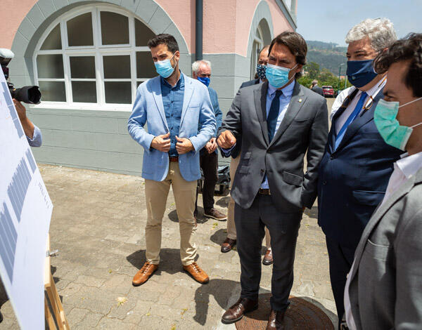 Reabilitação de interiores do Hospital dos Marmeleiros já arrancou