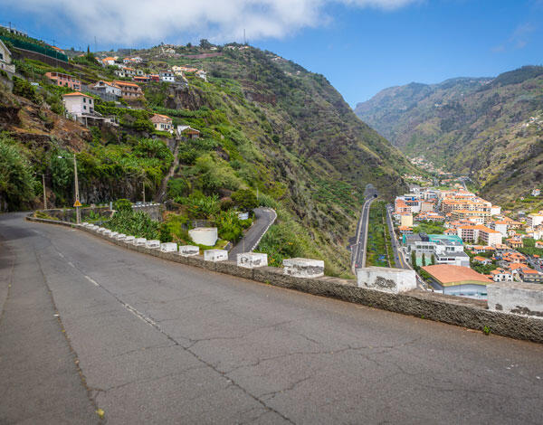 Concurso para empreitada de “Estabilização da ER 222 – Ribeira Brava” já decorre