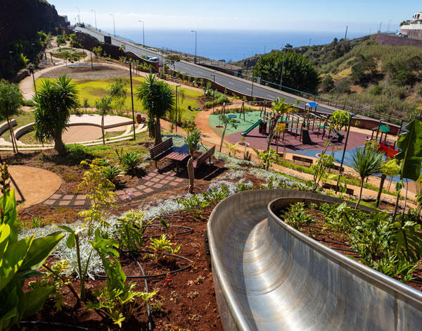 Jardins do Garajau reabrem amanhã