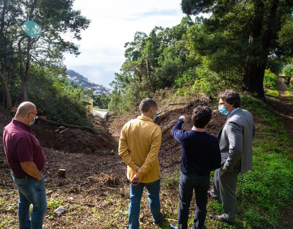 Governo já realizou 60 intervenções de desobstrução e conservação de linhas de água
