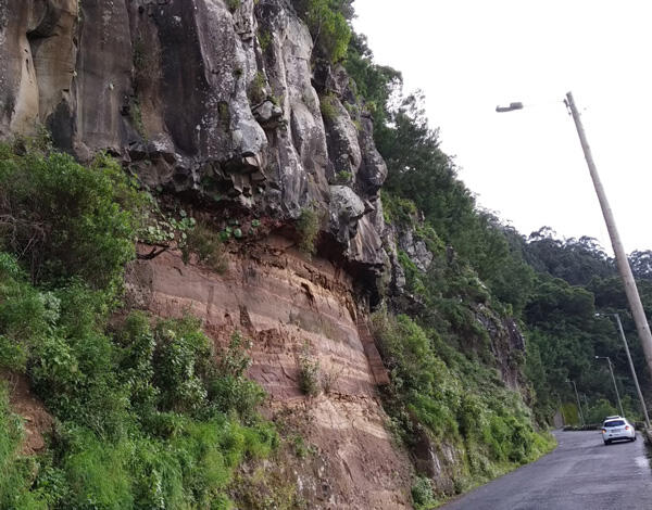 Governo Regional autoriza concurso para consolidação do Talude da Cruzinha