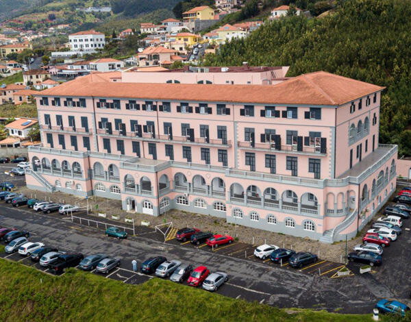 Pisos 4 e 5 do Hospital dos Marmeleiros já estão reabilitados