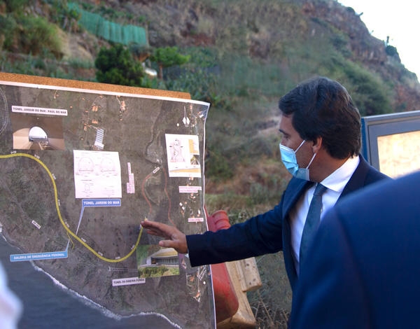 Trabalhos preparatórios da Fase B na ER 223 arrancam esta semana