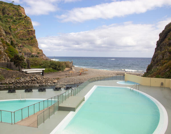 Complexos balneares a Norte reabilitados e prontos para o verão