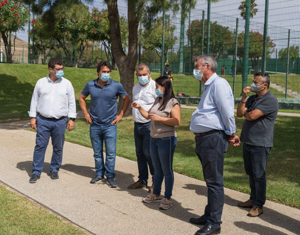 Complexo de Ténis e novos campos de Padel do Porto Santo vão ser reabilitados