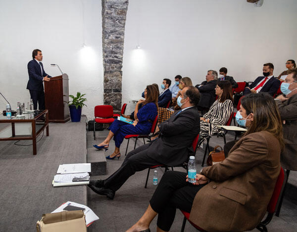 "A habitação foi, é e continuará a ser uma prioridade, tendo em vista a satisfação de um direito fundamental"