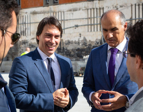 Governo Regional com “forte aposta” em infraestruturas desportivas em 2020