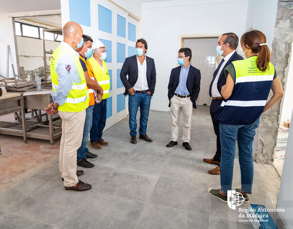 Pousada da Juventude - Residência artística - Pronta em setembro