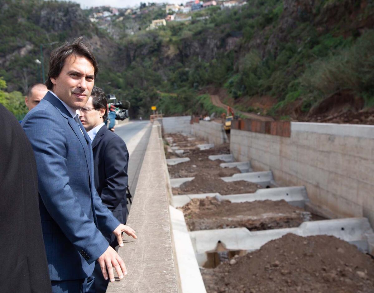 Reabilitação e Regularização da Ribeira de São João arranca em maio