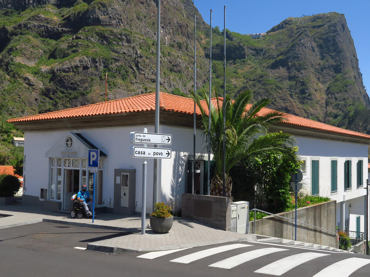 200 mil euros para reabilitar o Centro Cívico do Curral das Freiras 