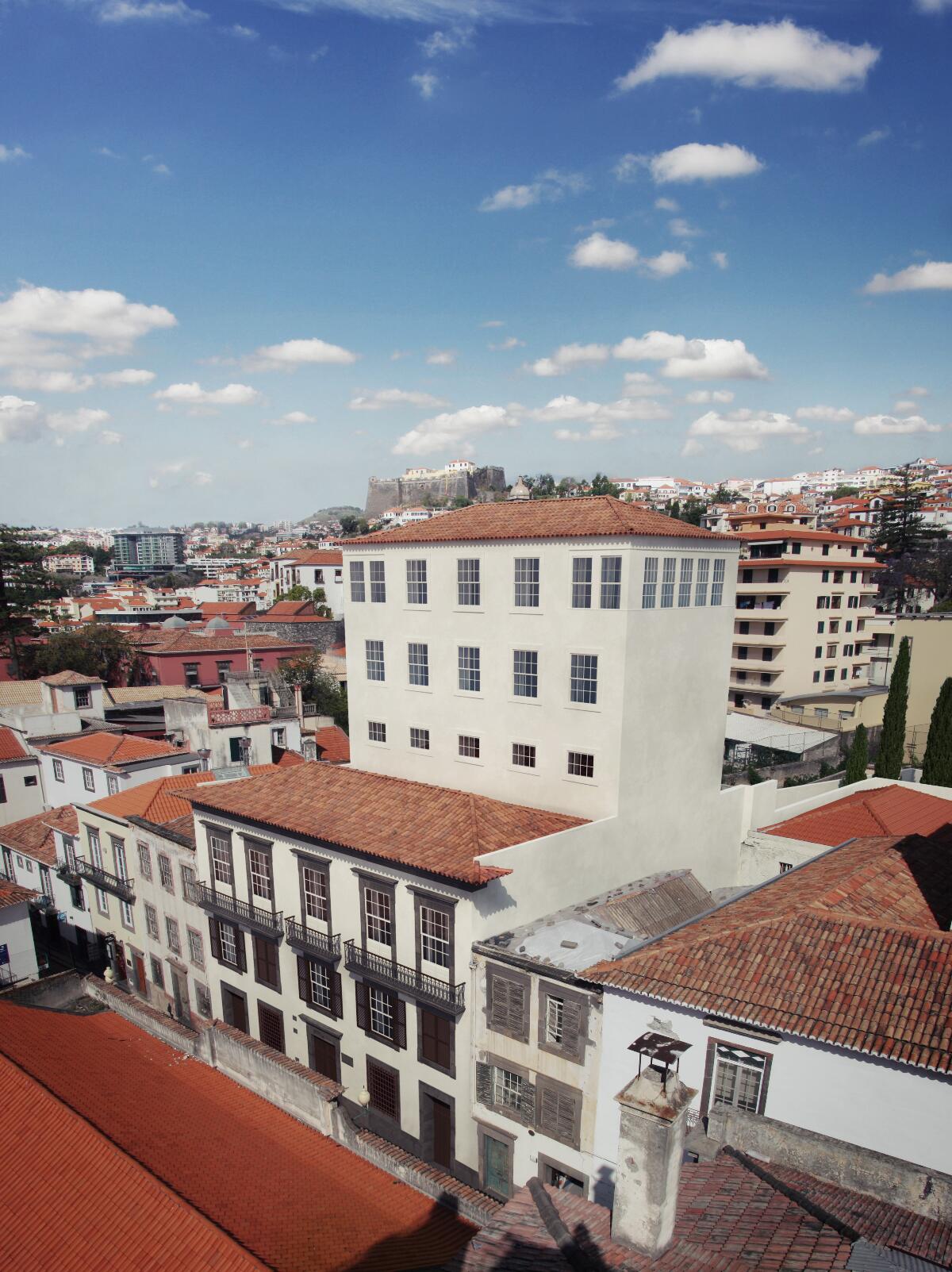 Antiga fábrica de bordados “Casa Americana” dará espaço à Educação