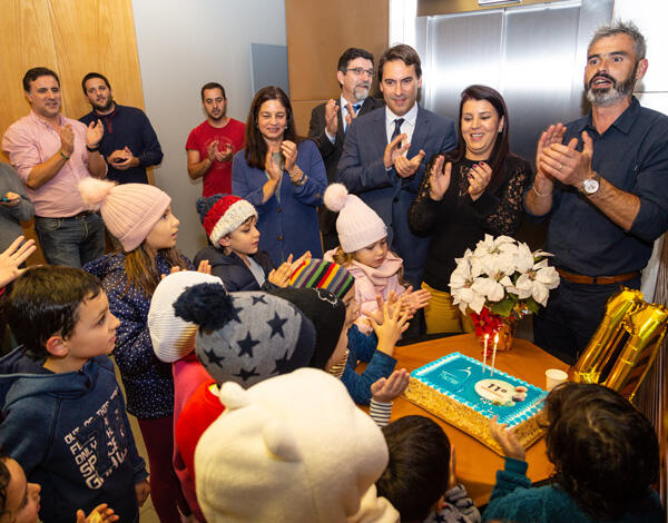 Piscinas da Ribeira Brava completam 11 anos de existência
