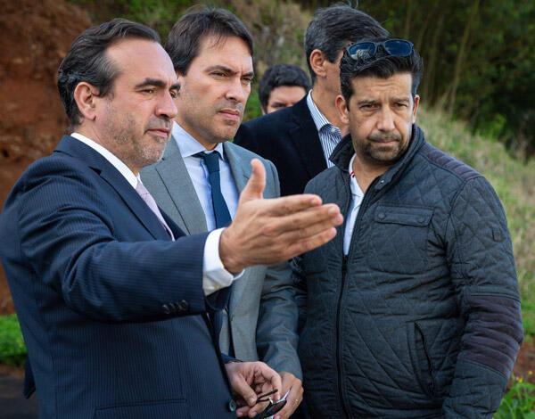 “Segurança e conforto” redobrados em estrada para o Cabo Girão