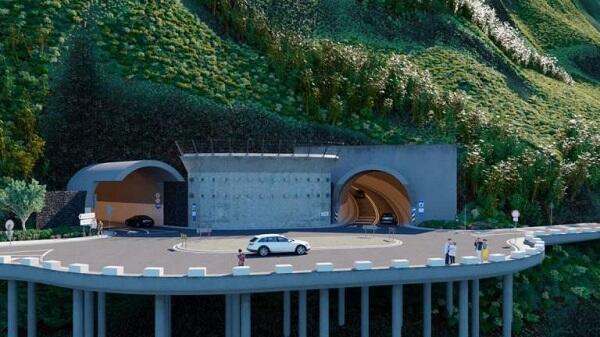 Novo túnel para prevenir risco de derrocada entre o Estreito da Calheta e o Jardim do Mar