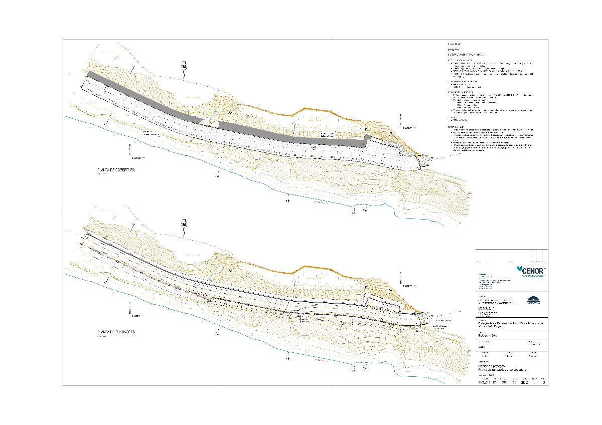 Governo Regional vai criar 'falso túnel' para prevenir derrocadas 