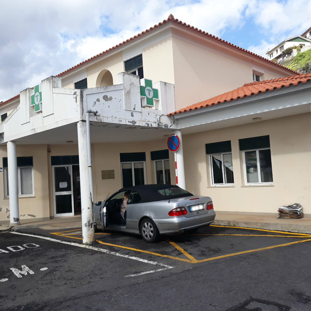 Centros de Saúde de São Vicente, Arco da Calheta e Santa Cruz reabilitados em 2019