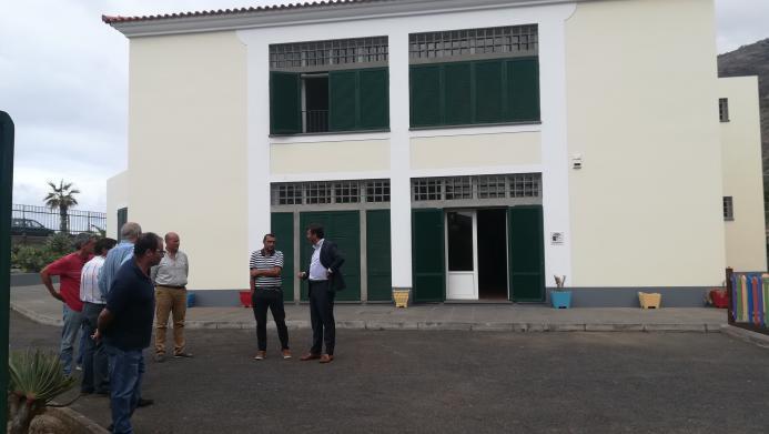 Escola do Paul do Mar reabilitada por 115 mil euros