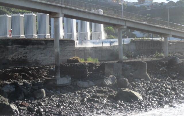 Promenade da Praia Formosa será alvo de intervenção