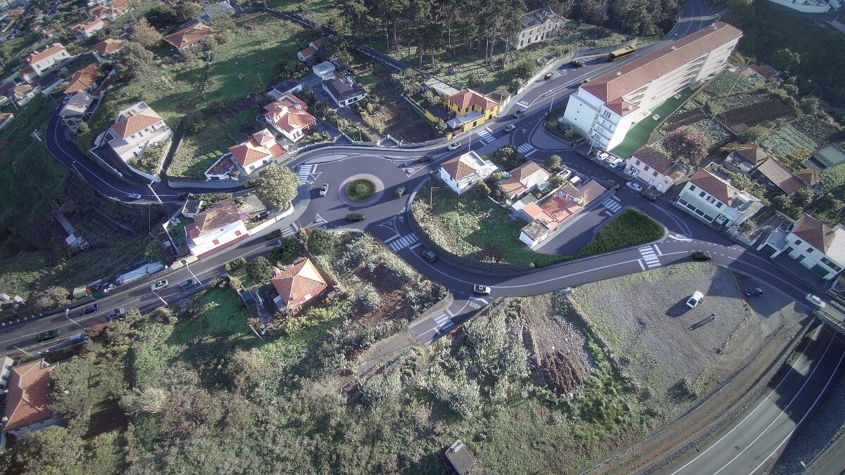 Governo Regional lança concurso para rotunda das Figueirinhas