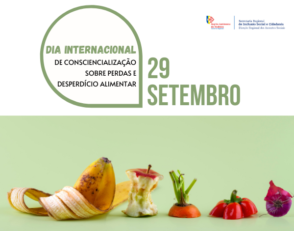 Dia Internacional de Consciencialização sobre Perdas e Desperdício Alimentar