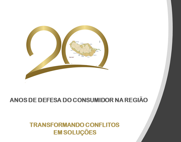 20 ANOS DE DEFESA DO CONSUMIDOR NA REGIÃO